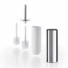 Inda Ego Mai Love Toilet Brush And Holder -Burlington Bath Shop AV014A 2