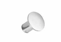 Inda One Robe Hook 4 X 4H X 4cm