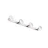 Inda Hotellerie Robe Hook AV120D 1 Inda Hotellerie Robe Hook AV120D -Burlington Bath Shop AV120D 1 1