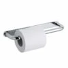 Inda Hotellerie Double Toilet Roll Holder - AV426D 2 Inda Hotellerie Double Toilet Roll Holder - AV426D -Burlington Bath Shop AV426D 1