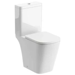 Ankam Bathroom Suite, 600mm Basin, Close Toilet & 1700 Double Ended Bath 11 Ankam Bathroom Suite, 600mm Basin, Close Toilet & 1700 Double Ended Bath -Burlington Bath Shop Ankam open cc