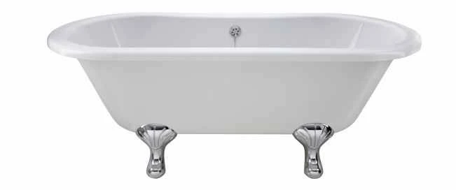 Bayswater Leinster 1700mm Double Ended Rolltop Bath 3 Bayswater Leinster 1700mm Double Ended Rolltop Bath
