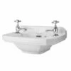 Bayswater Fitzroy 515mm Cloakroom Basin