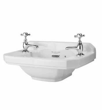 Bayswater Fitzroy 515mm Cloakroom Basin 3 Bayswater Fitzroy 515mm Cloakroom Basin