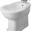Bayswater Fitzroy Floor Standing Bidet -Burlington Bath Shop BAYC023