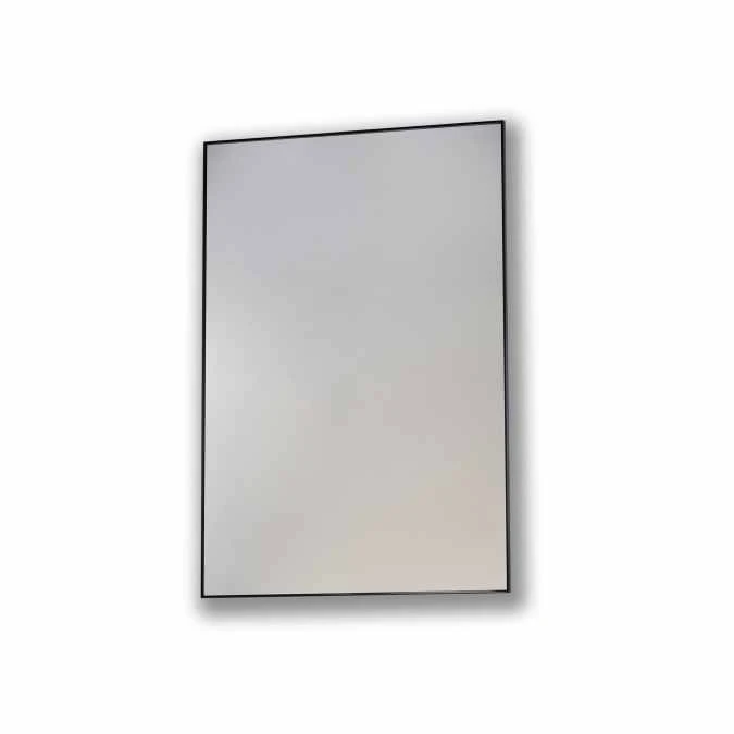 Metro 60 Framed Mirror 600 X 800mm - Black Frame - Origins Living 3 Metro 60 Framed Mirror 600 X 800mm - Black Frame - Origins Living