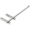 Bali Toilet Roll Holder - Chrome -Burlington Bath Shop Bali Roll Holder Chrome