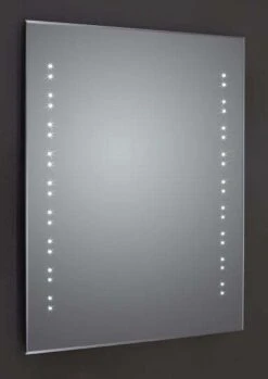 Ballina LED Bathroom Mirror, 600 X 400, Frontline Bathrooms 7 Ballina LED Bathroom Mirror, 600 X 400, Frontline Bathrooms -Burlington Bath Shop Ballina