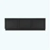 Bayswater 1800mm Bath Front Panel - Matt Black