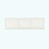 Bayswater 1700mm Bath Front Panel - Pointing White -Burlington Bath Shop Bayswater Bath Panel Pointing White Product 1