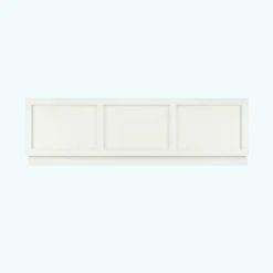 Bayswater 1700mm Bath Front Panel - Pointing White