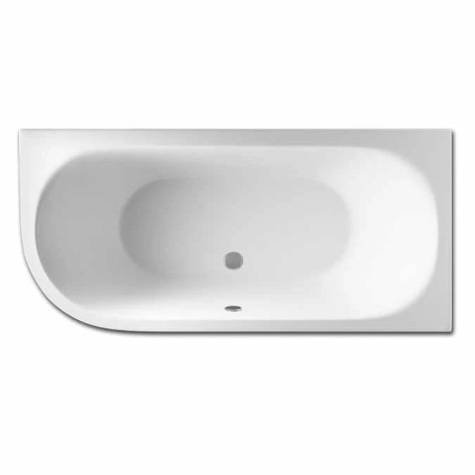 Beaufort Biscay 1700 X 800 Beauforte Reinforced J Shaped Bath - Right Hand 4 Beaufort Biscay 1700 X 800 Beauforte Reinforced J Shaped Bath - Right Hand - Image 2