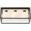 Buff Ceiling Light - Matt Black 1 Buff Ceiling Light - Matt Black -Burlington Bath Shop Buff Ceiling Light CO
