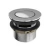 Clearwater Sprung Plug Bath Waste Slotted CW1