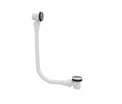 ClearGreen Reuse 1700 X 750mm Reinforced Single Ended Bath -Burlington Bath Shop CW8 Waste 12