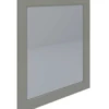 Washington Cappuccino Mirror 600 - RAK Ceramics -Burlington Bath Shop Cap 600