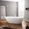 April Cayton Freestanding Bath - 1790 X 830mm -Burlington Bath Shop Cayton main 1