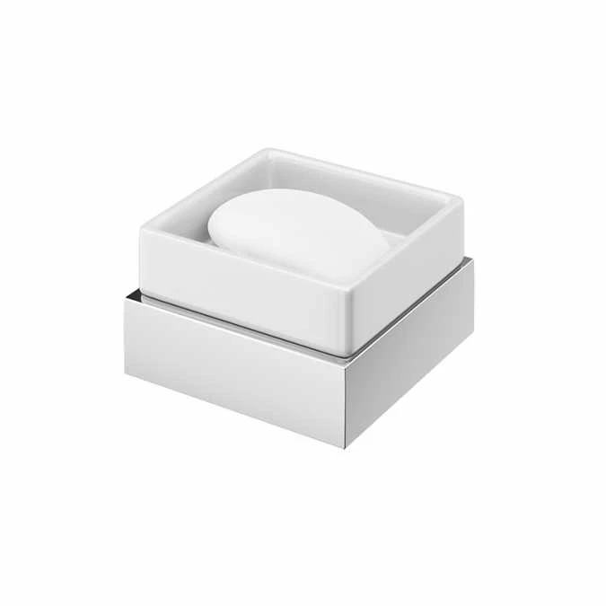 Colour Your Bathroom - Pure Soap Dish - Abacus Direct 3 Colour Your Bathroom - Pure Soap Dish - Abacus Direct