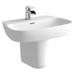 Ankam Rimless 4 Piece Toilet & Basin Set -Burlington Bath Shop DIPBP1150