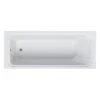 Burlington Arundel 1700 X 700mm Traditional Single Ended Bath