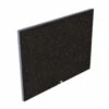 Abacus Elements Standard Tileable Bath End Panel - 800mm -Burlington Bath Shop EMBP 05 0015 IMAGE rd