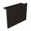 Abacus Elements Tileable Bath End Panels With Lip - Right Hand