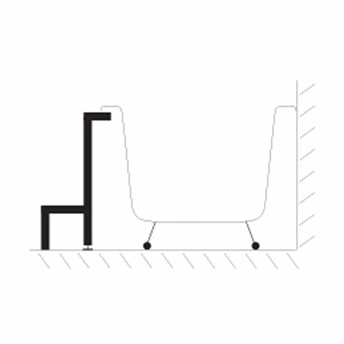 Abacus Elements Tileable Raised Bath Step 5 Abacus Elements Tileable Raised Bath Step - Image 3