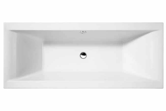 ClearGreen Enviro 1700 X 700mm Double Ended Square Reinforced Bath 4 ClearGreen Enviro 1700 X 700mm Double Ended Square Reinforced Bath - Image 2