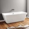 April Eppleby Freestanding Bath - 1700 X 740mm -Burlington Bath Shop Eppleby main 1