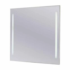 Abacus 600 X 600mm - Pure LED Bathroom Mirror
