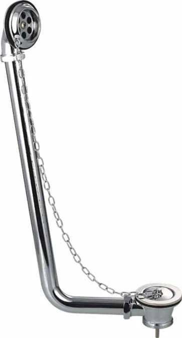 Runner Black Traditional 1690mm Freestanding Bath Chrome Feet 6 Runner Black Traditional 1690mm Freestanding Bath Chrome Feet - Image 4