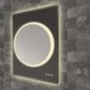 HIB Frontier 60 LED Bathroom Mirror 600mm 1 HIB Frontier 60 LED Bathroom Mirror 600mm -Burlington Bath Shop Frontier 60