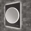 HIB Frontier 70 LED Bathroom Mirror 700mm 2 HIB Frontier 70 LED Bathroom Mirror 700mm -Burlington Bath Shop Frontier 70
