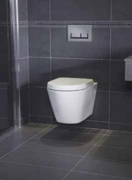 RAK Resort Wall Hung WC Inc Soft Close Seat 6 RAK Resort Wall Hung WC Inc Soft Close Seat - Image 4