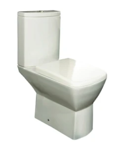 Summit Close Coupled WC By RAK Ceramics -Burlington Bath Shop Frontline Summit Close Coupled WC 2