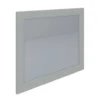 Washington Greige Mirror 800 - RAK Ceramics -Burlington Bath Shop Greige 800