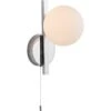 Gressingham Wall Light - Chrome 2 Gressingham Wall Light - Chrome -Burlington Bath Shop Gressingham Ceiling Light CO 2