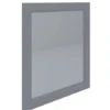 Washington Grey Mirror 600 - RAK Ceramics