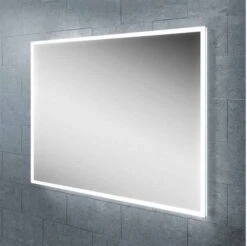 HIB Globe 90 LED Ambient Mirror