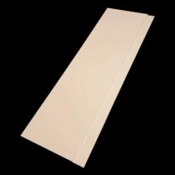 HaLite Gloss White 1700mm Bath Panel - Waterproof & Solid -Burlington Bath Shop Halite Bath Panel Product 1 2
