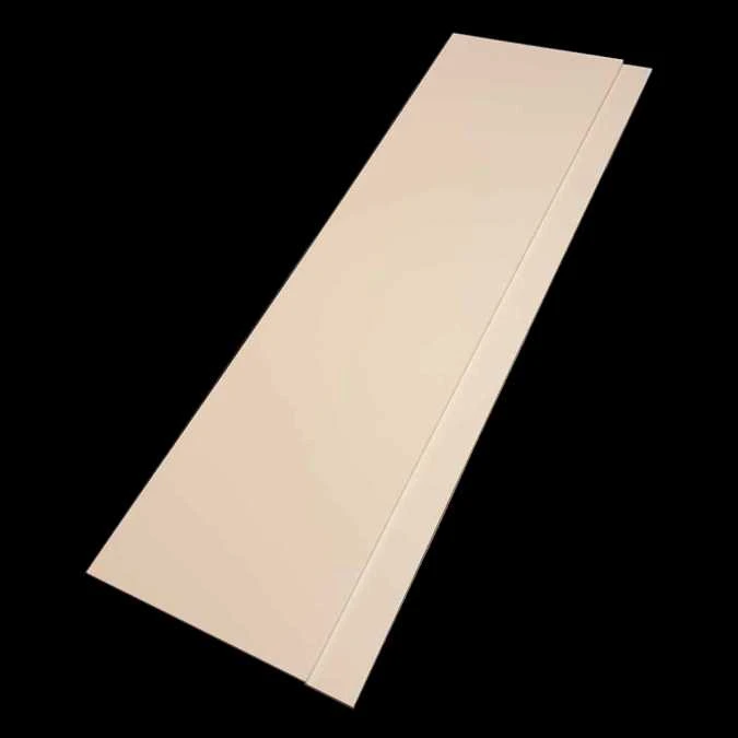 HaLite Gloss White 1600mm Bath Panel - Waterproof & Solid 7 HaLite Gloss White 1600mm Bath Panel - Waterproof & Solid - Image 5
