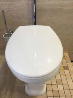 Croydex Luminoso Illuminated Toilet Seat - Light Up -Burlington Bath Shop IMG 5004 2