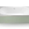 ClearGreen Verde 1700 X 700mm Double Ended Reinforced Bath -Burlington Bath Shop ImageGen 7.ashx 1