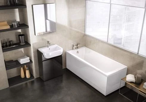 ClearGreen Sustain 1700 X 700mm Reinforced Single Ended Bath 5 ClearGreen Sustain 1700 X 700mm Reinforced Single Ended Bath - Image 3