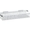 Inda Hotellerie Deep Shower Basket A0453H 2 Inda Hotellerie Deep Shower Basket A0453H -Burlington Bath Shop Inda A0453H0