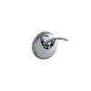Inda Hotellerie Robe Hook A23210 -Burlington Bath Shop Inda A232101