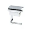 Inda Hotellerie Chrome Toilet Roll Holder - AV425B -Burlington Bath Shop Inda AV425B