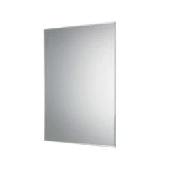 HIB Joshua Bathroom Mirror - 61701500 -Burlington Bath Shop Joshua Mirror 1