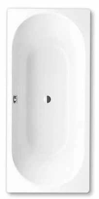 Kaldewei Classic Duo Double Ended Steel Bath - 1800 X 800mm