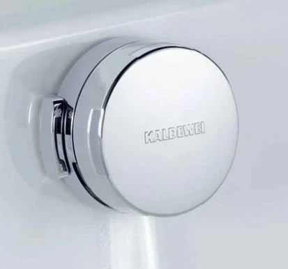 Kaldewei Saniform Plus 1700 X 700mm Single Ended Steel Bath (0 Tap Holes) - Image 3